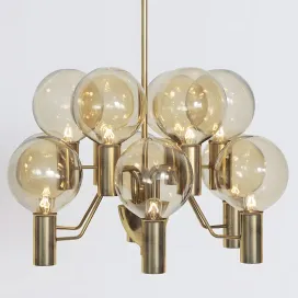 Hans agne jakobsson ceiling lamps model